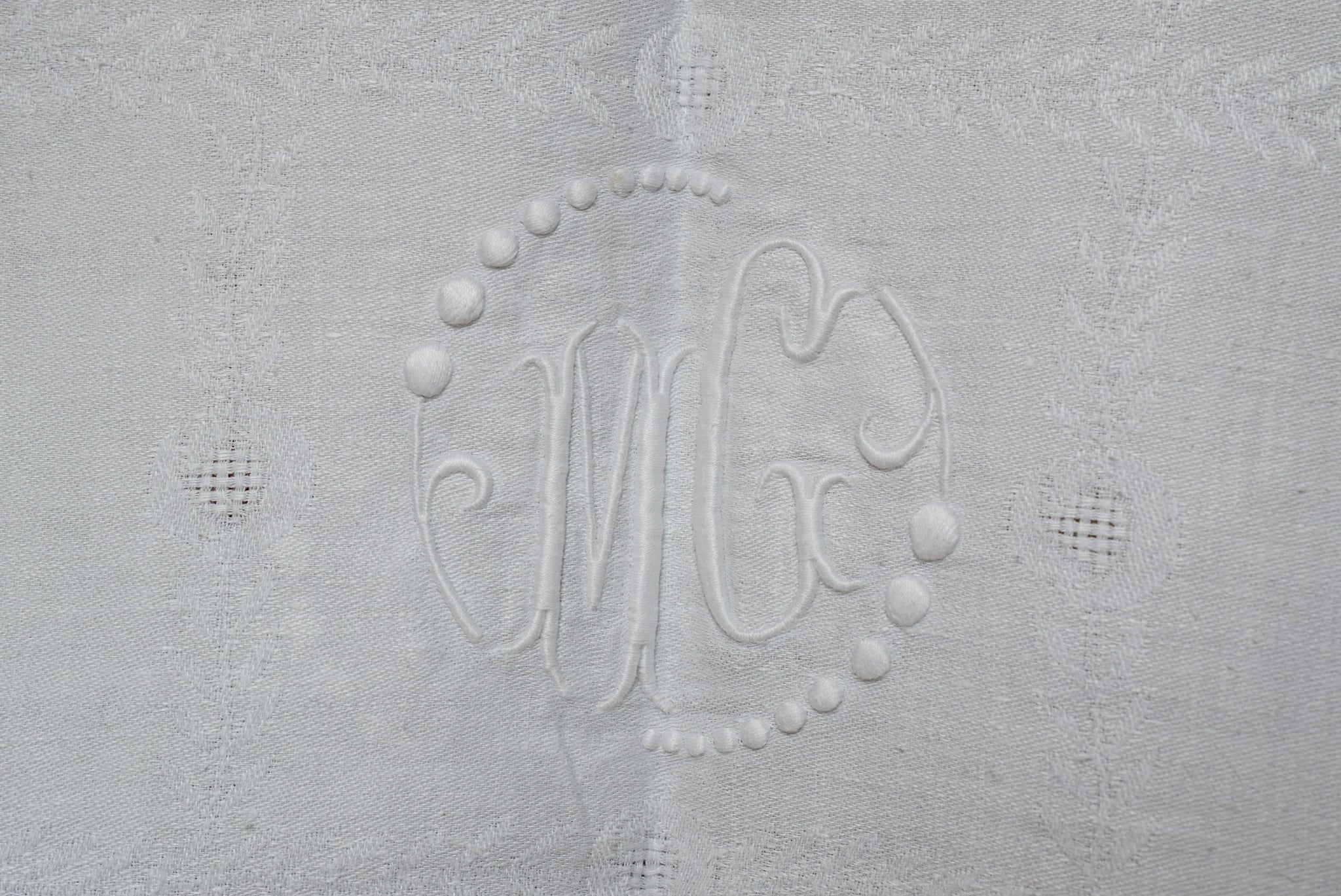 Damasse MG Tablecloth