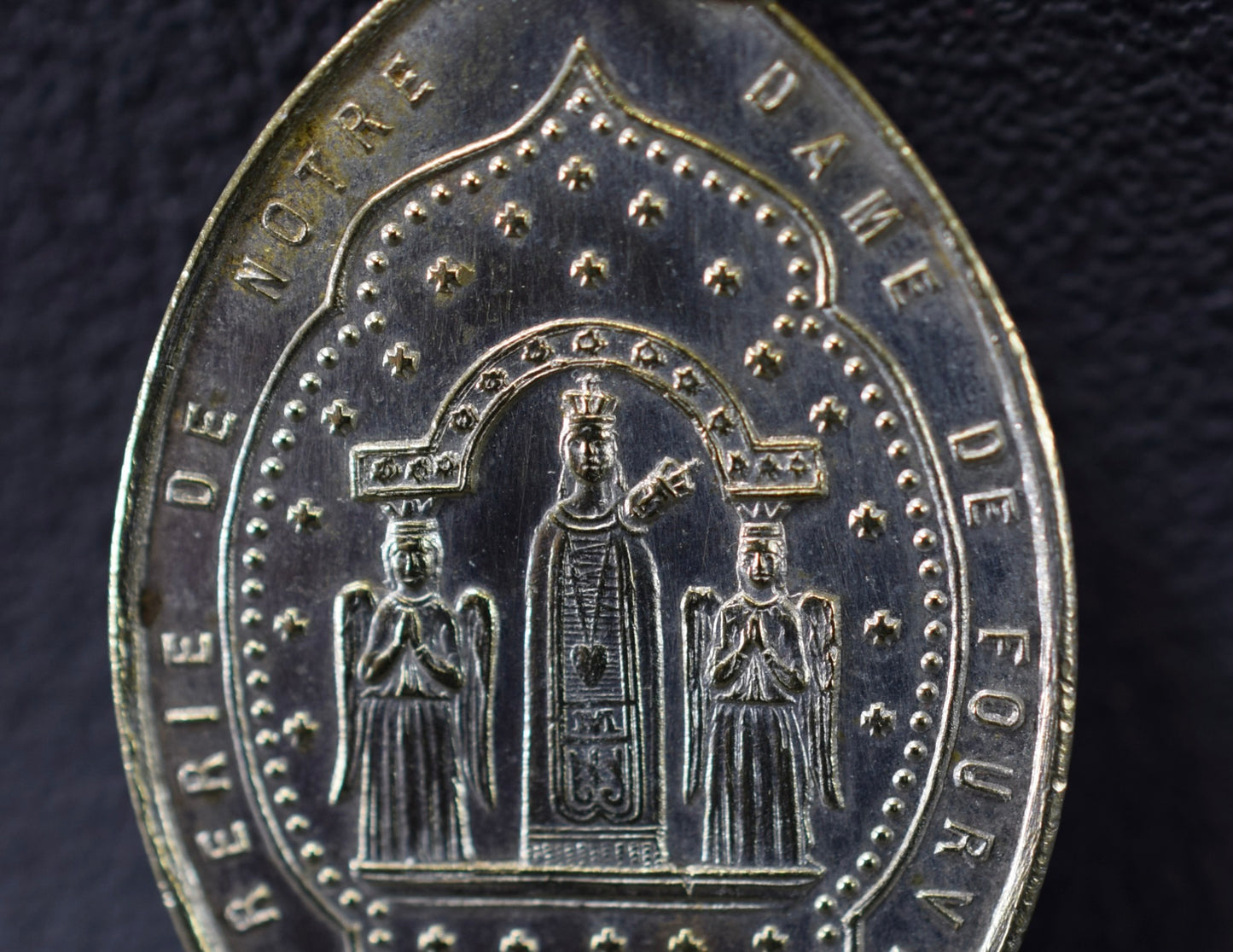 Friary of Fourviere Medal