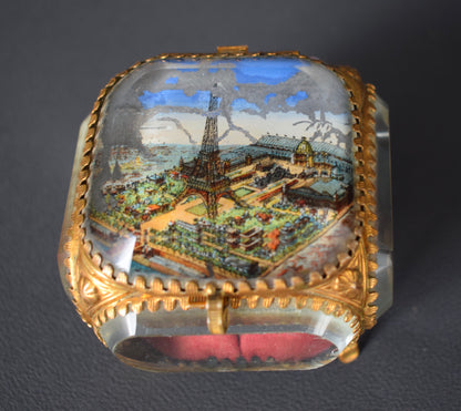 Boîte à Bijoux Antique Paris