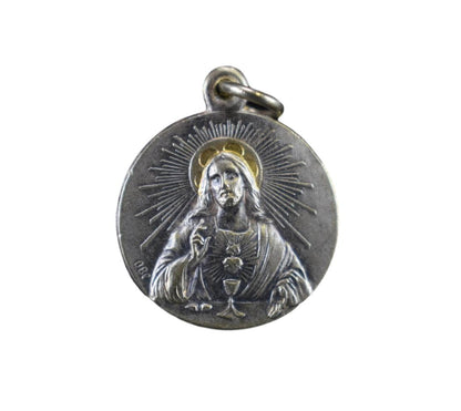 Médaille du Sacré-Cœur de Jésus