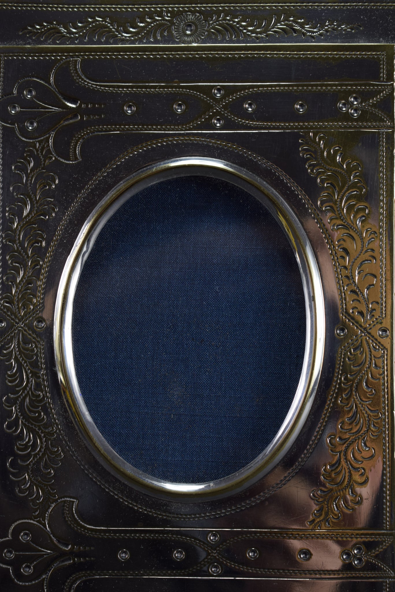 Vintage French Antique Photo frame 19th 1880