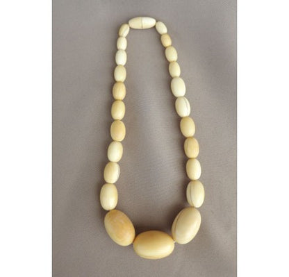 Ivory Necklace - Charmantiques