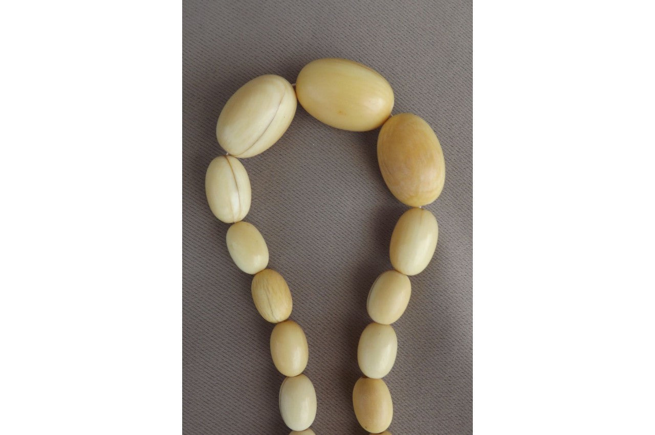 Ivory Necklace - Charmantiques