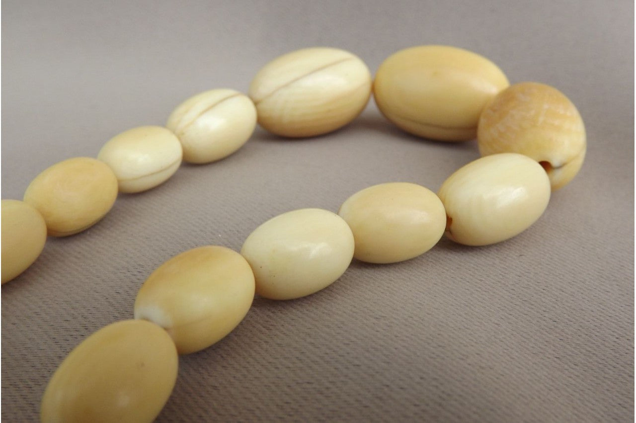 Ivory Necklace - Charmantiques