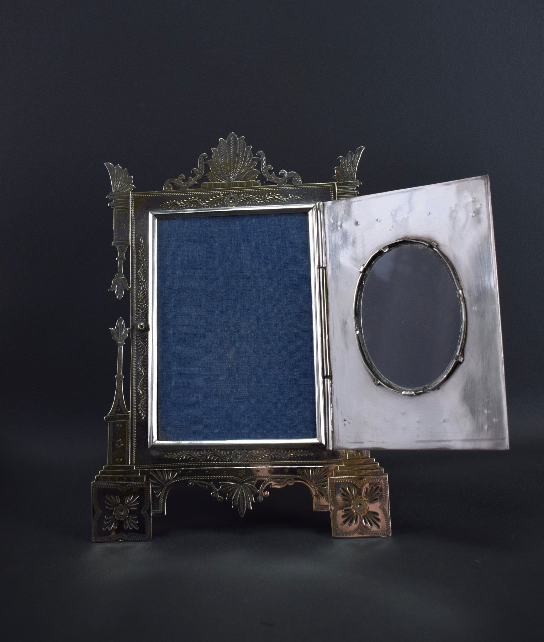 Photo frame 19th 1880