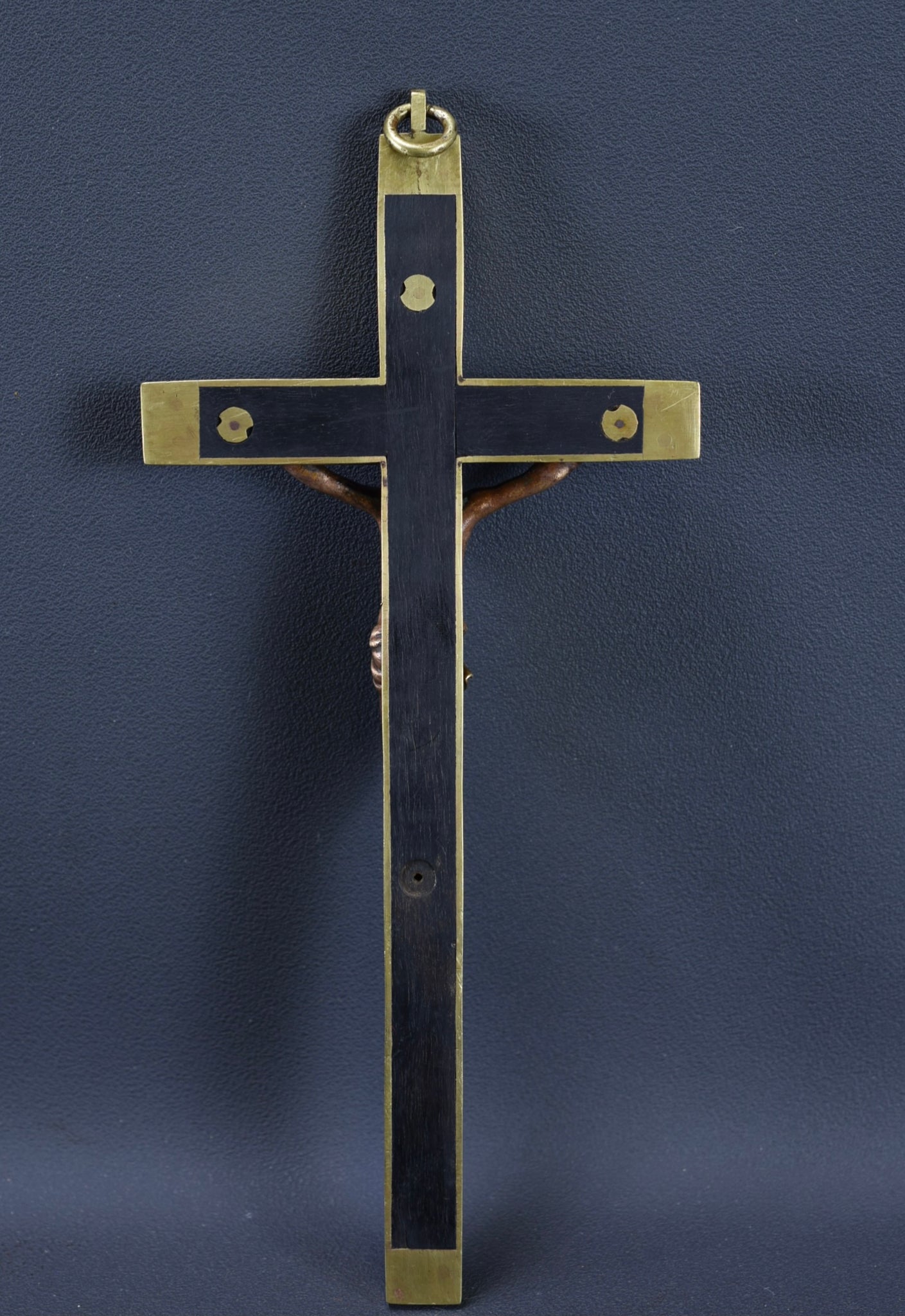 8" Nun Cross