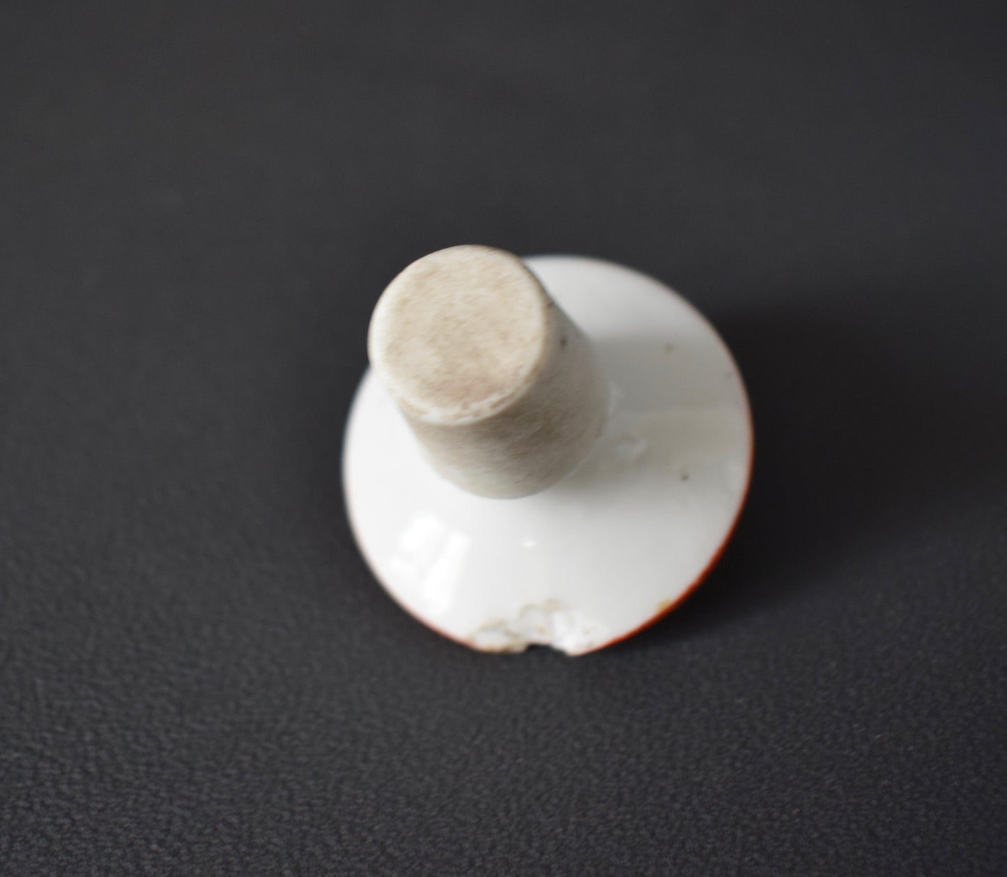 Flacon à Parfum En Porcelaine De Bayeux