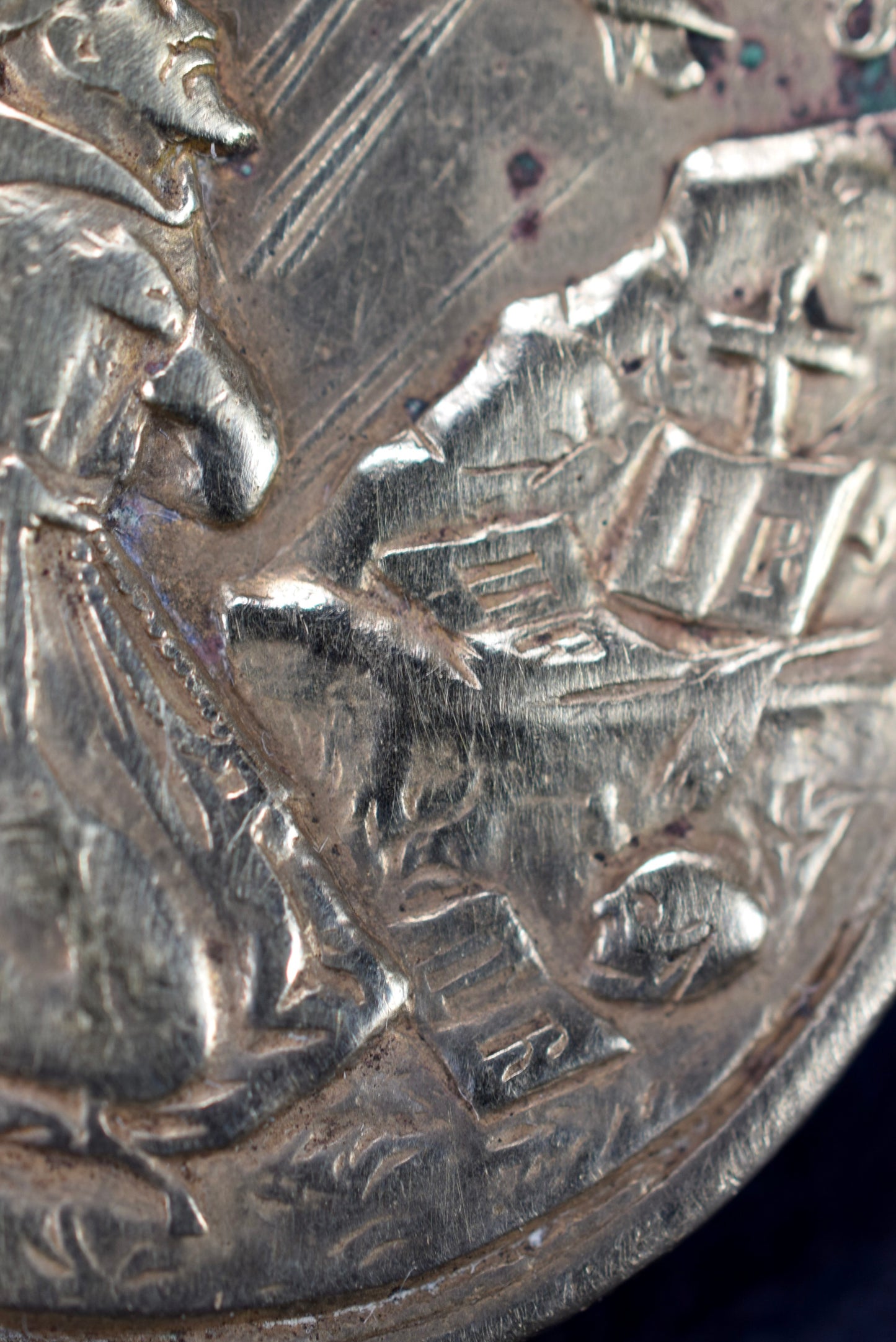 Third Order of St Francis Medal