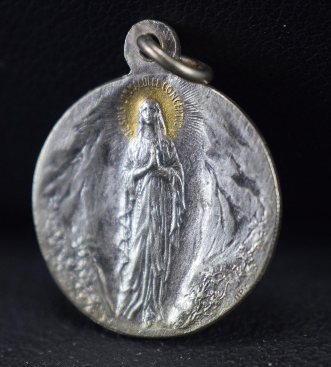 Sacred Heart of Jesus Medal