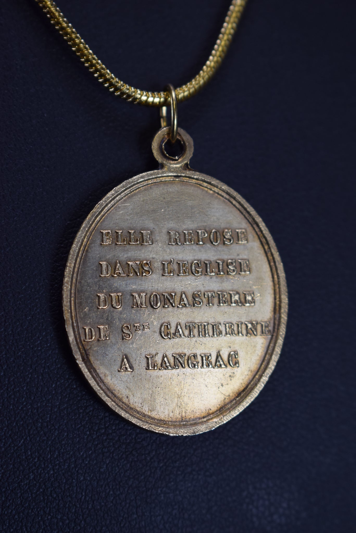 Saint Agnes Medal