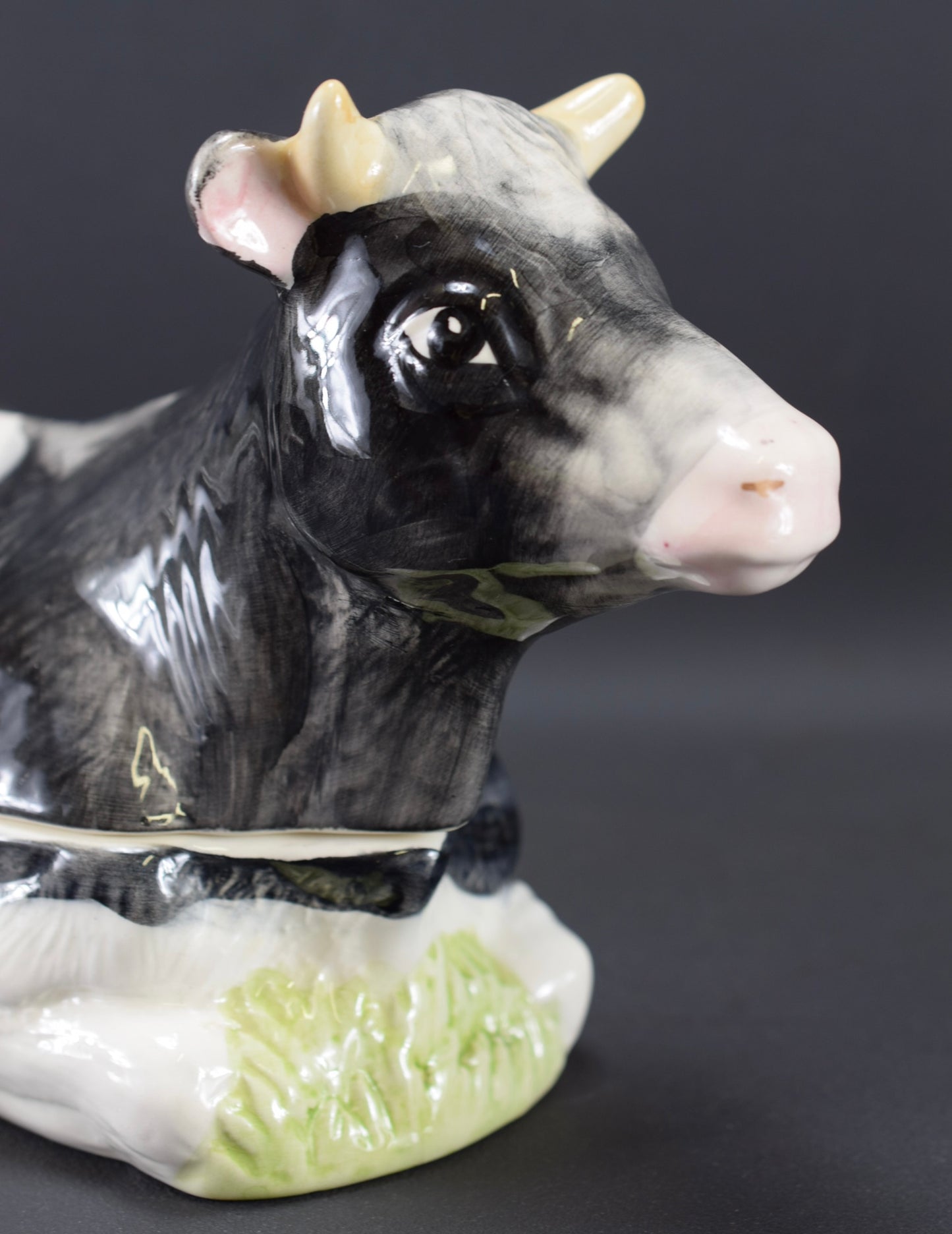 Cow Caugant Terrine