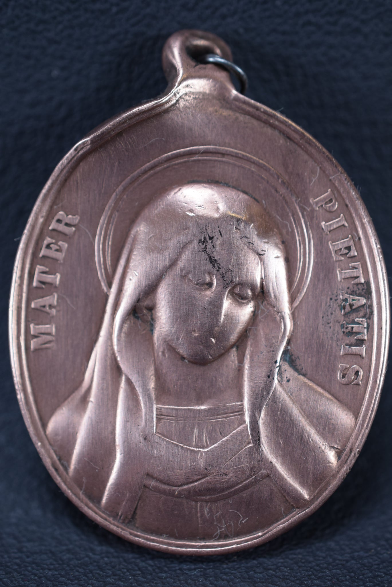 Saint Stanislaus Kostka Medal Mother of Devotion