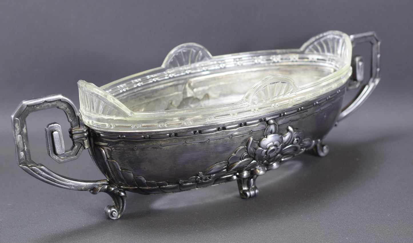 Art Deco Jardiniere Dilecta