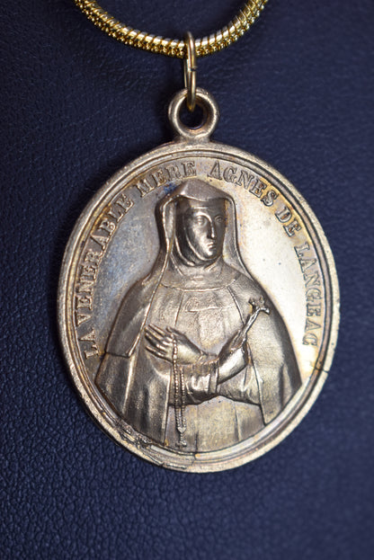 Saint Agnes Medal