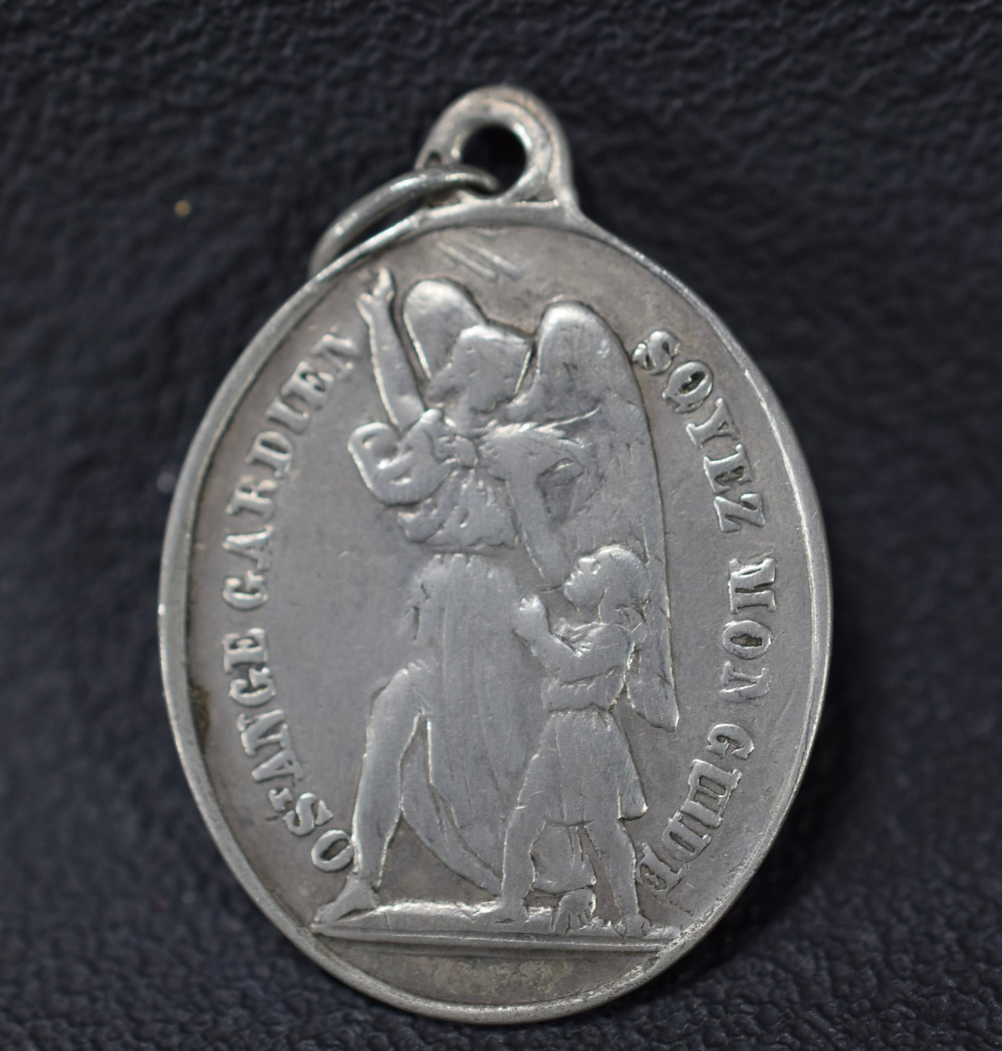 St Louis Of Gonzague Medal