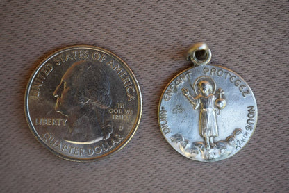 The Divine Child Medal