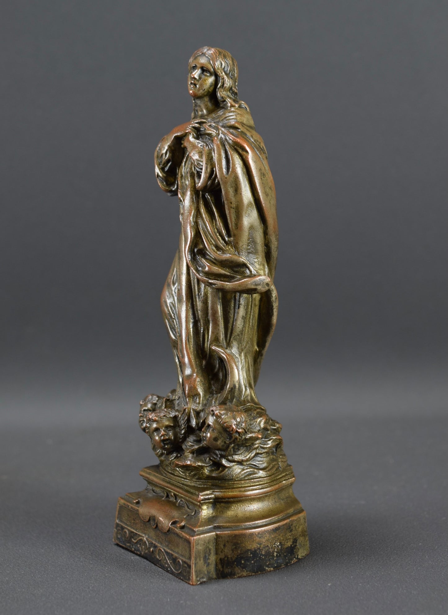 Mary Immaculate Conception Statue