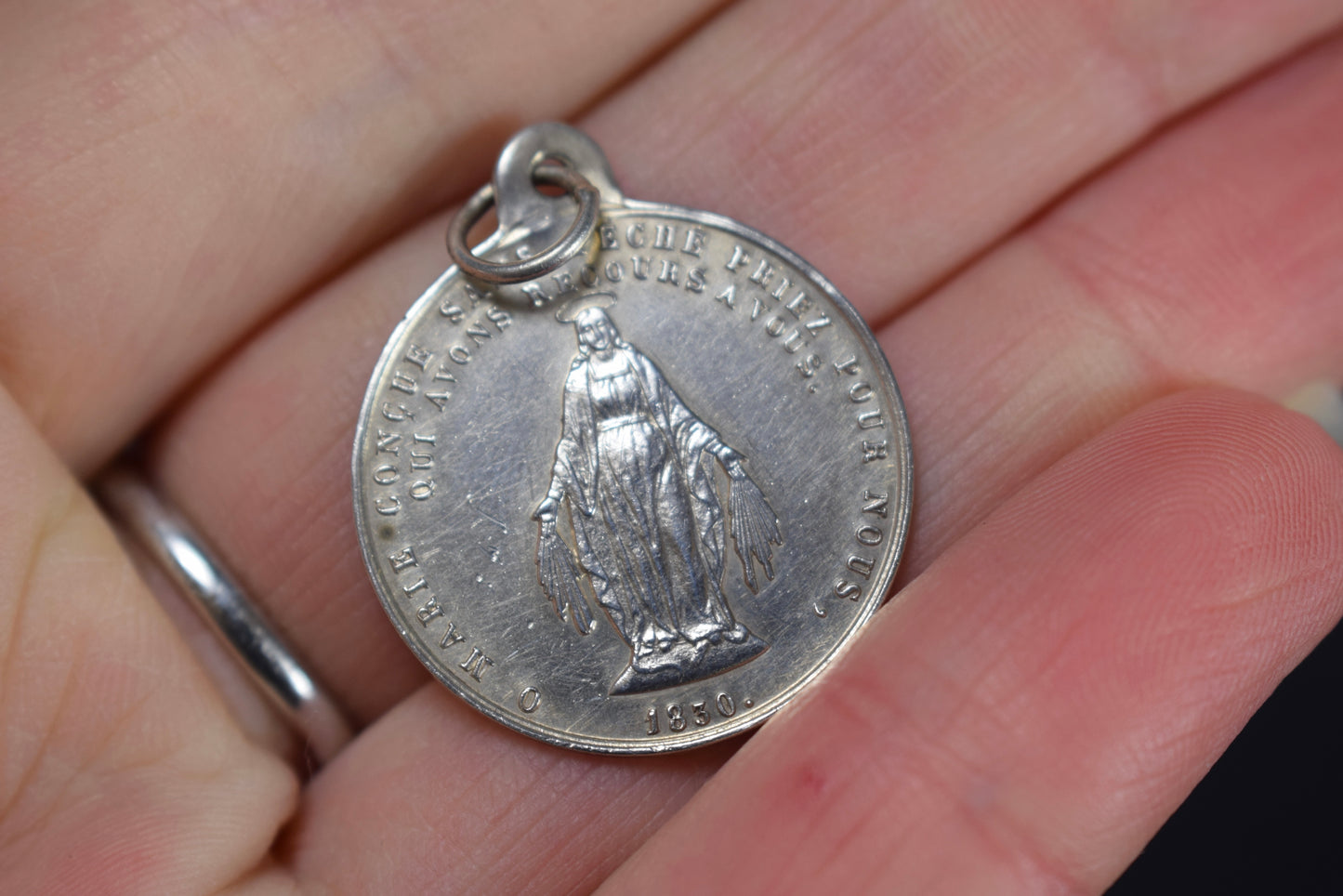 Médaille de l'Enfant de Marie
