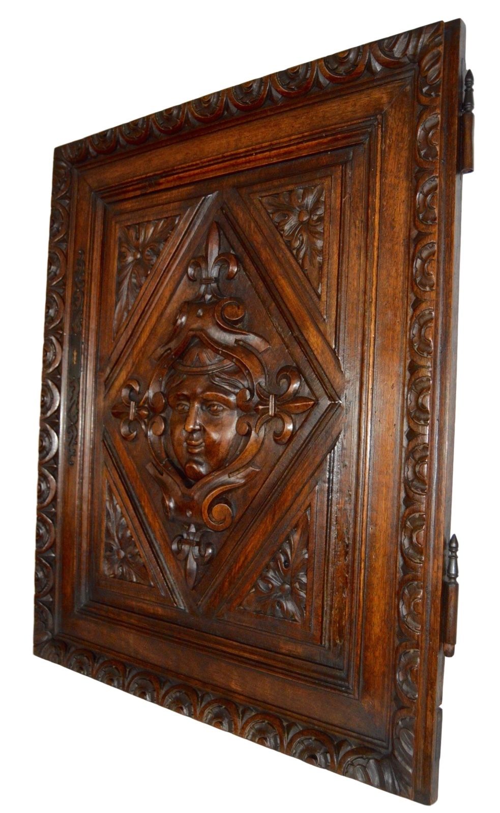 Mascaron Door - Charmantiques