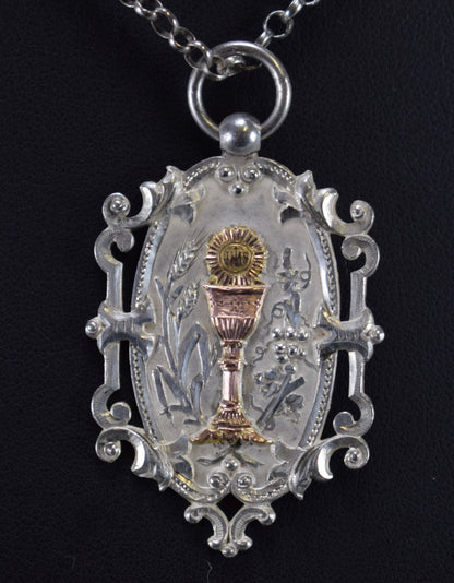 XXL Communion necklace