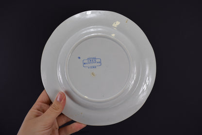 Creil Dessert Plates