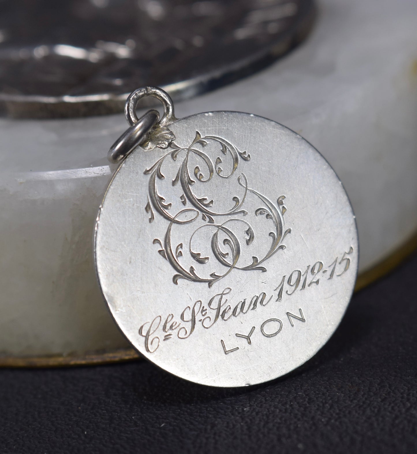 Médaille Marie Gardienne de la Ville