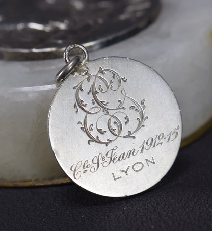 Médaille Marie Gardienne de la Ville