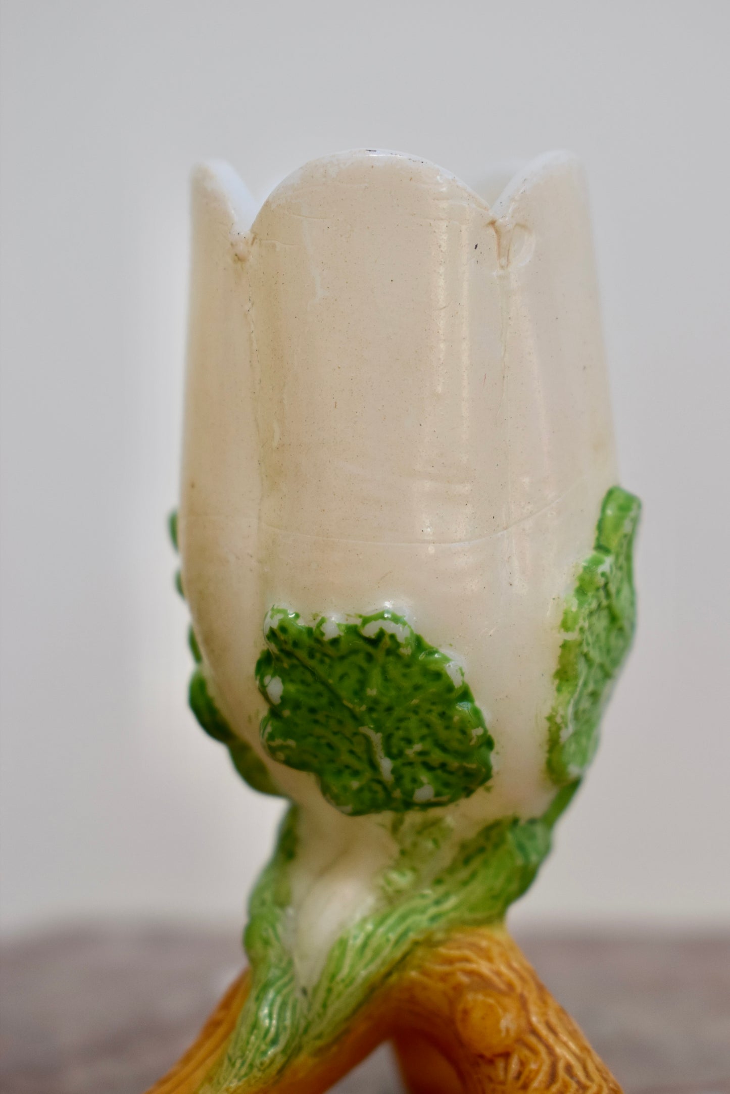 Milk Glass Candlesticks