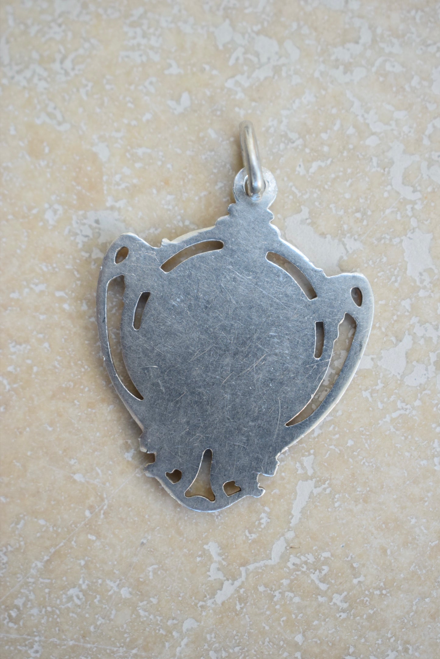 Médaille Art Nouveau Grande