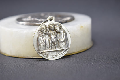 Holy Family Medal