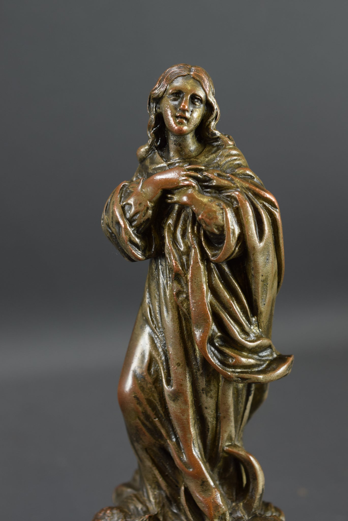 Mary Immaculate Conception Statue