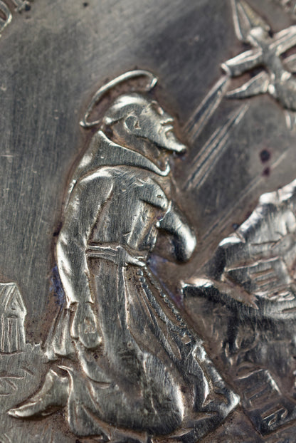 Third Order of St Francis Medal