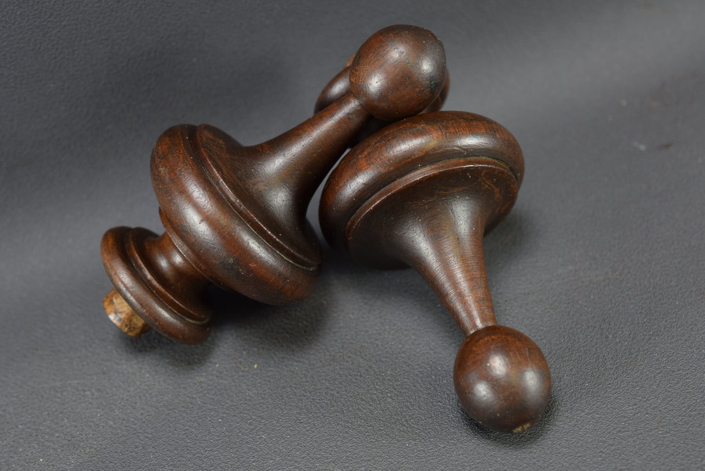 Wooden Finials