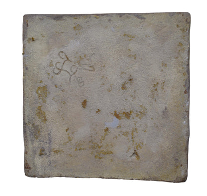Delft Hand Painted Tile - Charmantiques