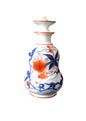 Antique French Bayeux Porcelain Perfume Bottle Langlois Period