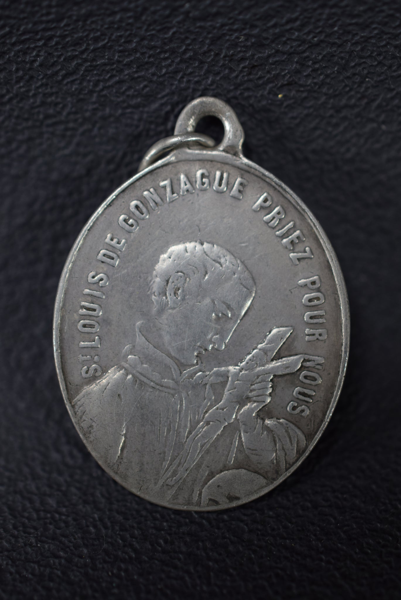 Silver St. Louis Medal