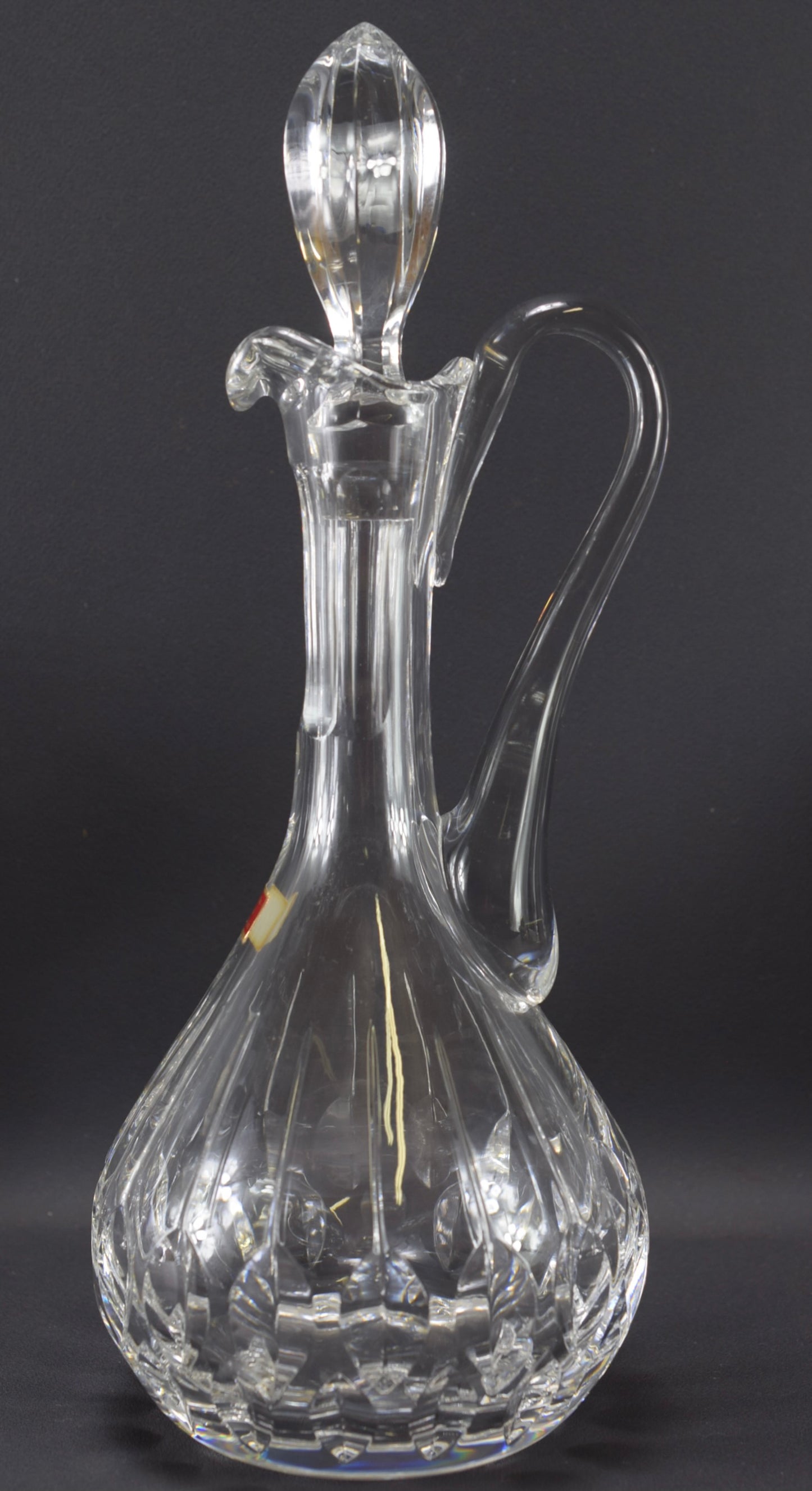 Baccarat Crystal Wine Set