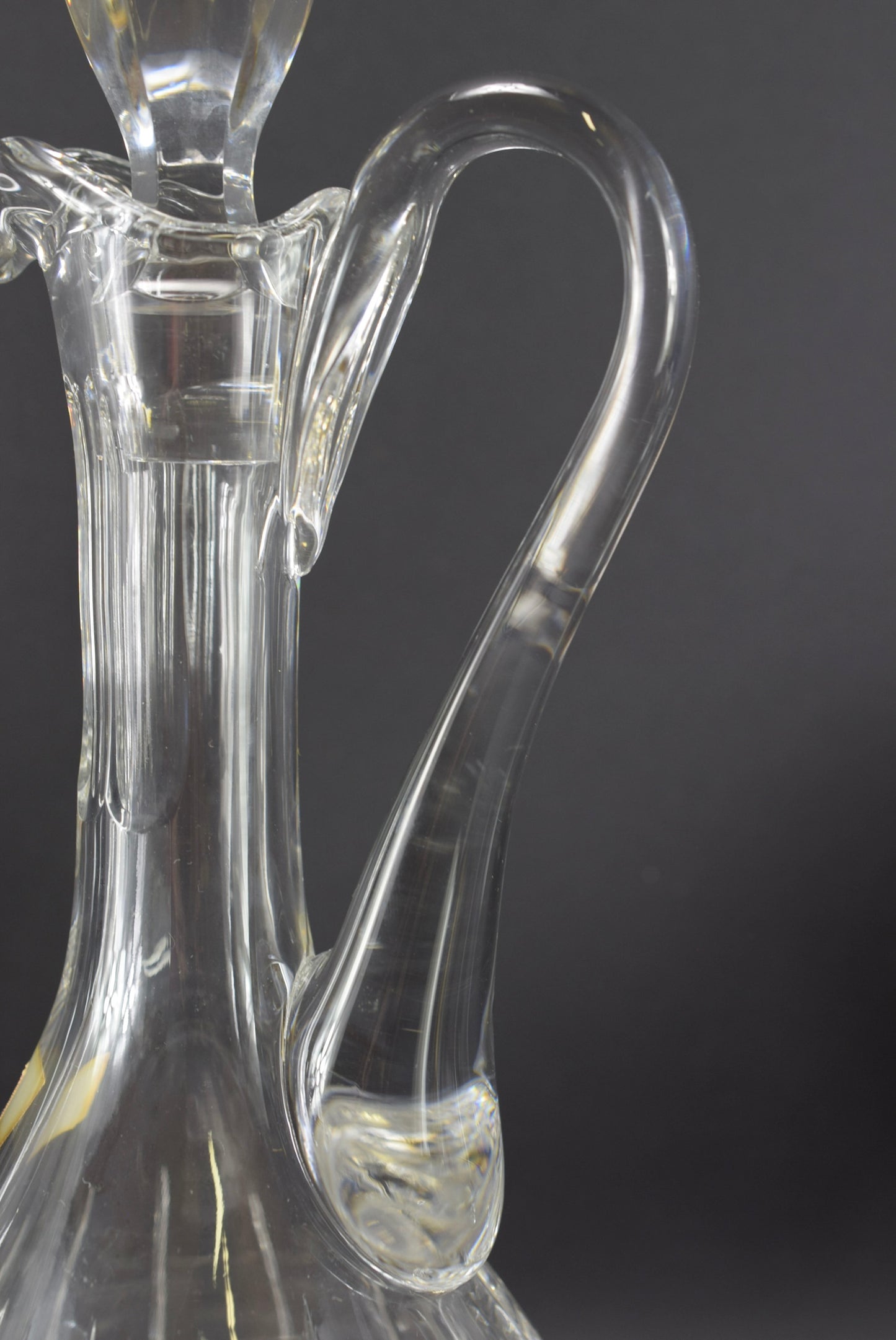 Baccarat Crystal Wine Set