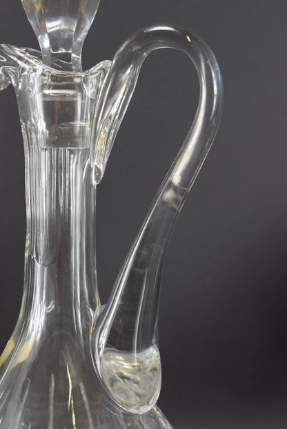 Baccarat Crystal Wine Set