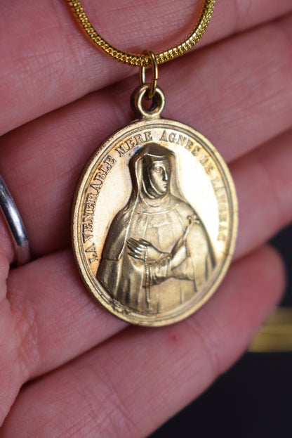 Saint Agnes Medal