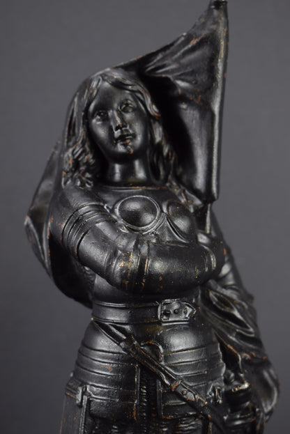 Figurine Sainte Jeanne d'Arc