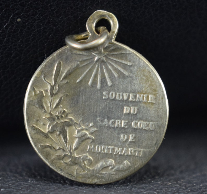 Montmartre Keepsake Medal