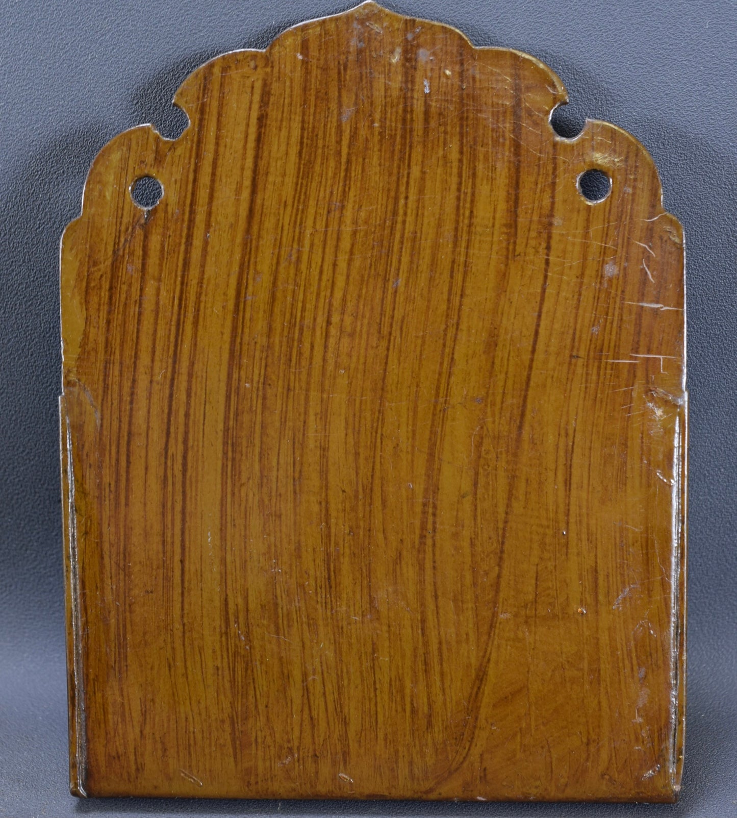 Wall Letter Holder Middle Ages