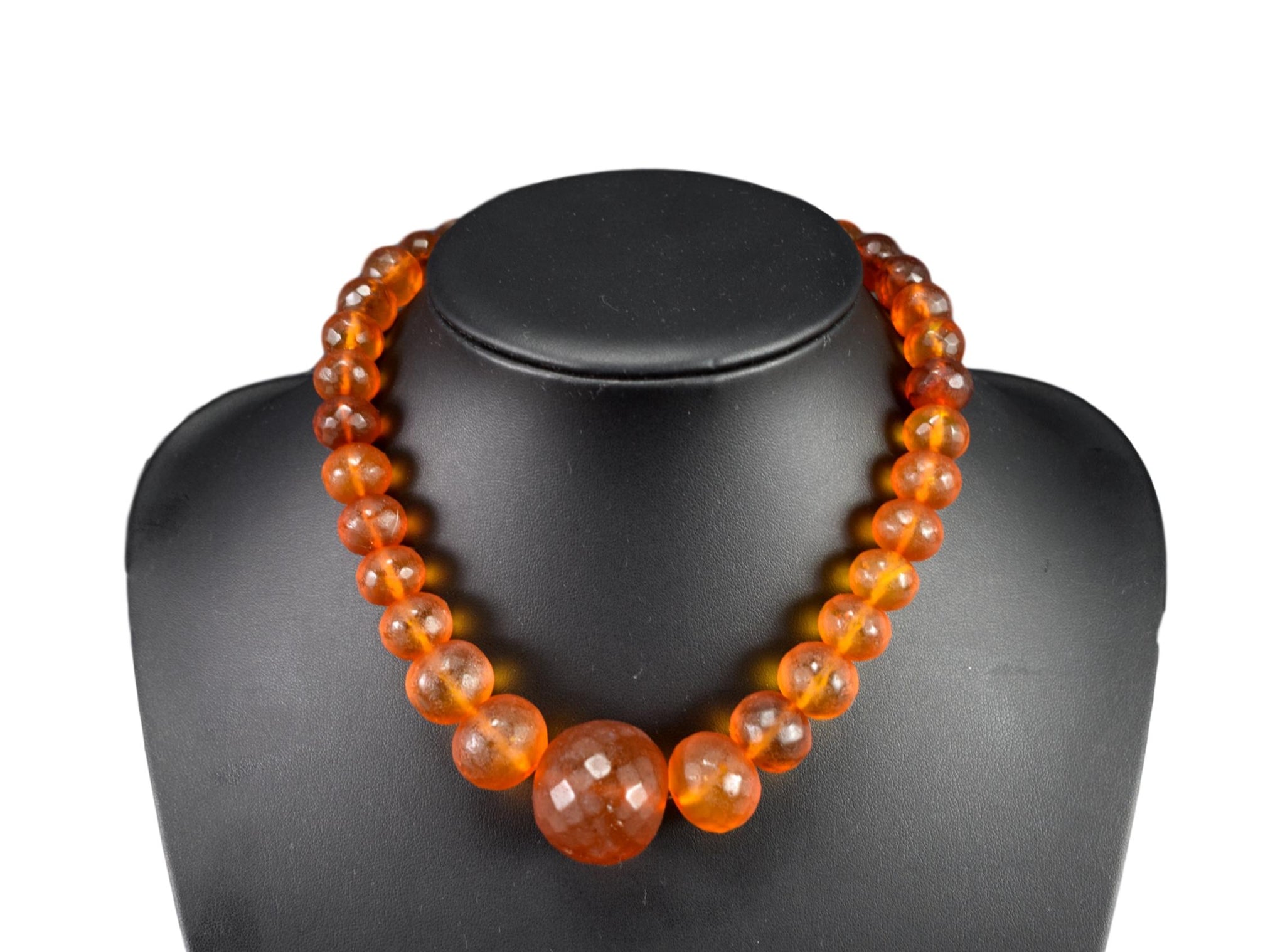 UNTREATED RAW Baltic Amber Necklaces for Adults (46cm) Natural Healing,  Authentic - Amber People