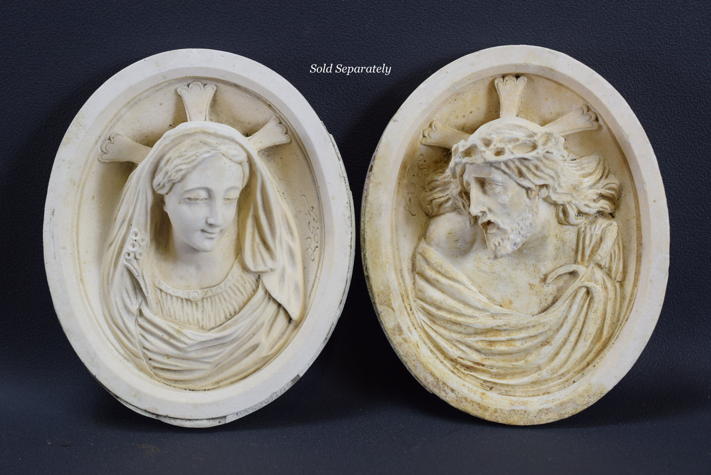Jesus Christ Medallion