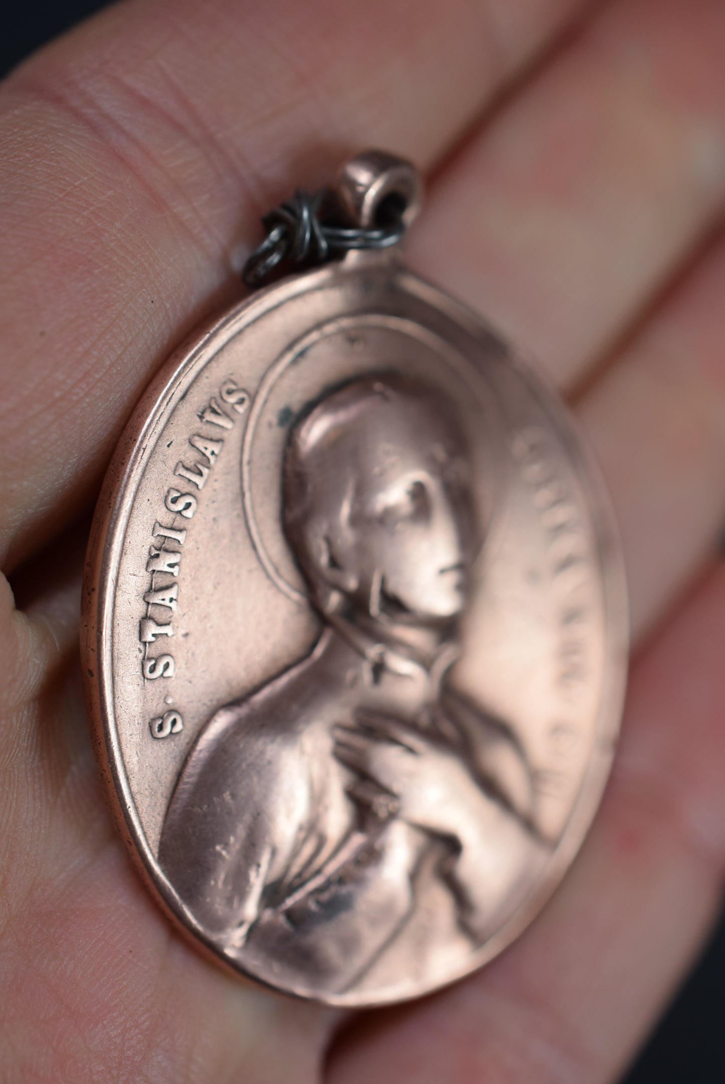 St Stanislaus Medal