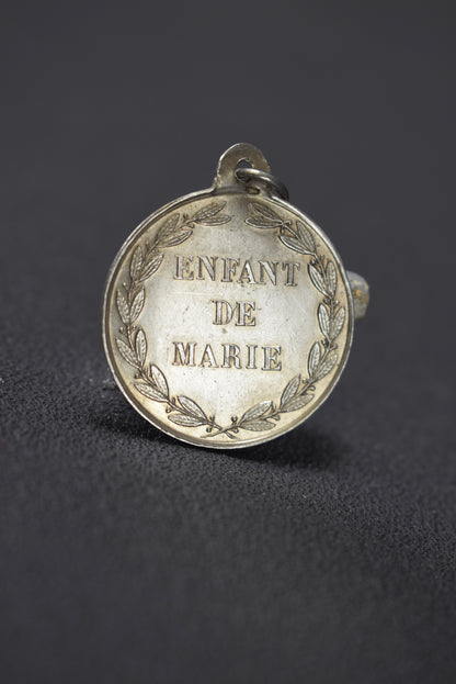 Médaille de l'Enfant de Marie