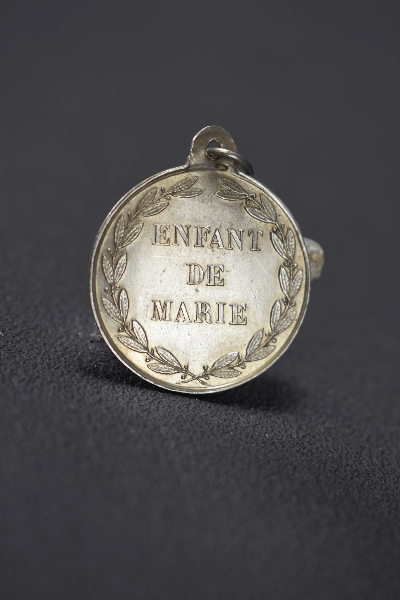 Child of Mary medal