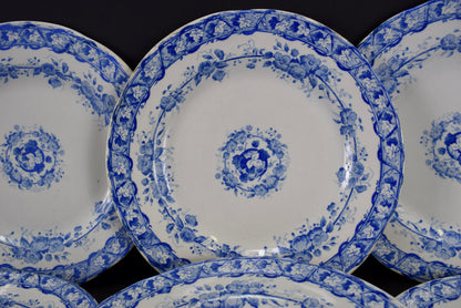 Creil Dessert Plates