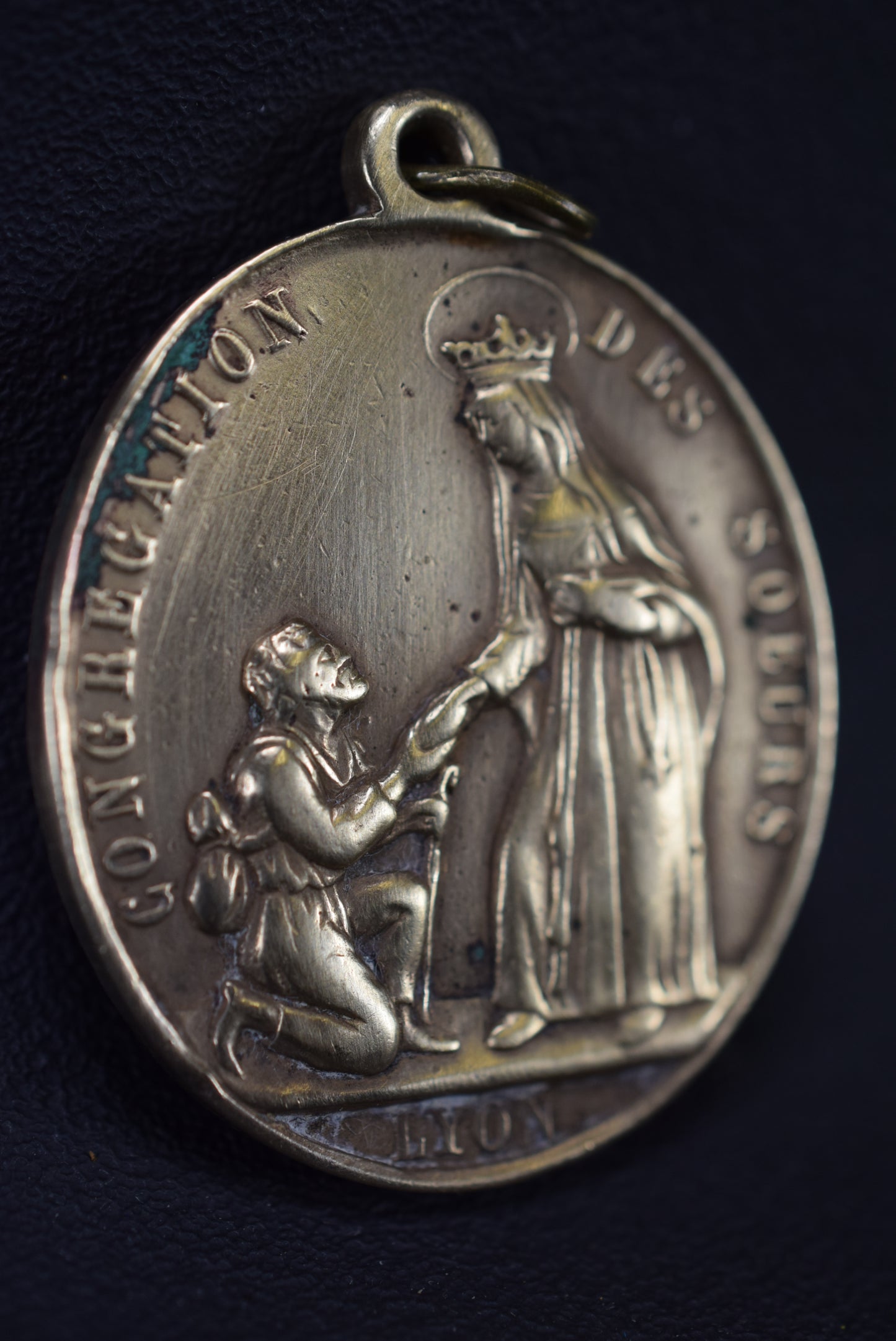 Médaille du Tiers Ordre de Saint François